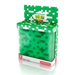 Bases de construcción verdes para bloques Maxi (6) - MELI