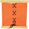 Bastidor de madera con cordones - Montessori