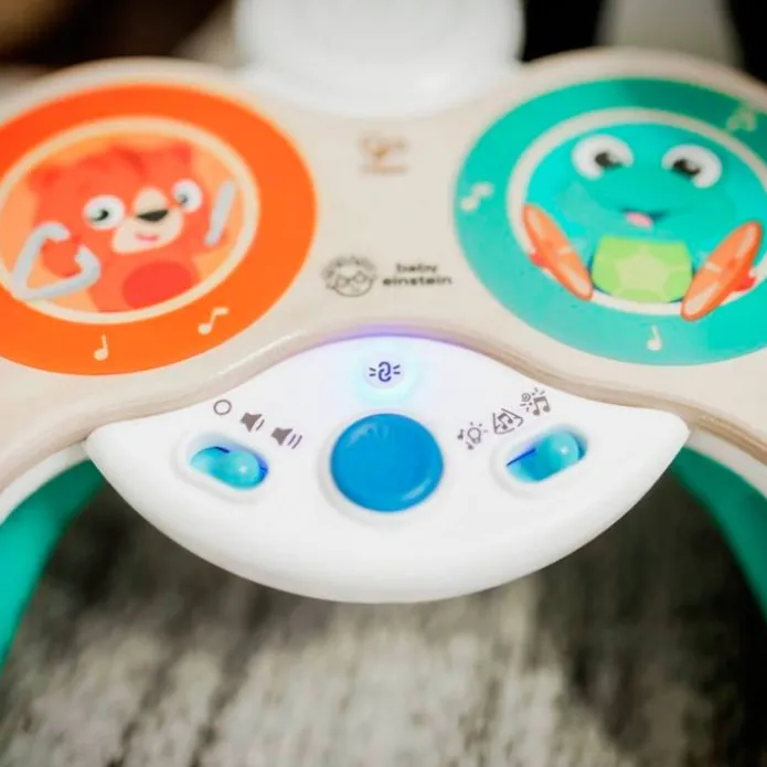 Batería musical de madera Magic Touch Baby Einstein - Hape