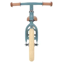 Bicicleta de equilibrio sin pedales azul - Little Dutch