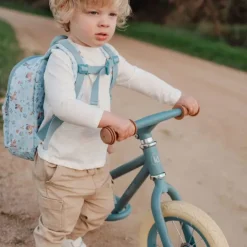 Bicicleta de equilibrio sin pedales azul - Little Dutch