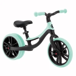 Bicicleta de equilibrio sin pedales Go Bike Elite Duo verde menta - Globber