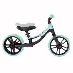 Bicicleta de equilibrio sin pedales Go Bike Elite Duo verde menta - Globber
