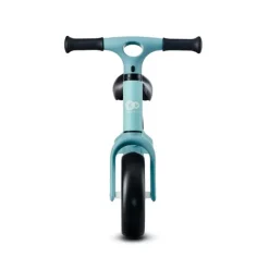 Bicicleta de equilibrio sin pedales Tove verde menta - Kinderkraft