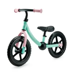 Bicicleta de equilibrio sin pedales 2Way Next Off Road verde menta - Kinderkraft