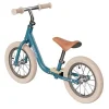 Bicicleta de equilibrio sin pedales Yvelo Classic azul - Yvolution
