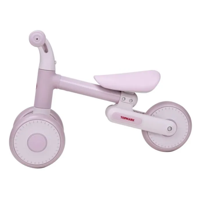 Bicicleta sin pedales / triciclo Yuki Lila - Top Mark