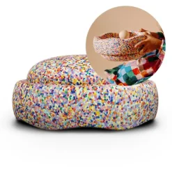 Bloque de movimiento Original Super Confetti - Stapelstein