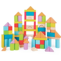 Bloques de construcción de madera (101) - Hape