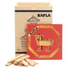 Bloques de construcción de madera natural (280) - KAPLA