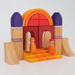 Bloques de construcción minimundo Desierto (26) - Grimm's