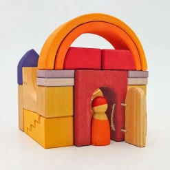 Bloques de construcción minimundo Desierto (26) - Grimm's
