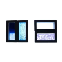 Bloques de madera de colores sensoriales (16) - TickiT