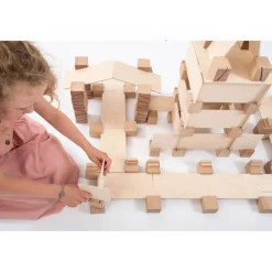 Bloques de madera Smart Lines (92) - Just Blocks