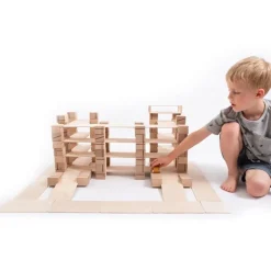 Bloques de madera Smart Lines (92) - Just Blocks