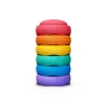 Bloques de movimiento Original Mini Rainbow Classic (6) - Stapelstein