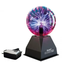 Bola de plasma para experimentar con la electricidad - Buki