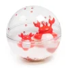 Bola sensorial acuática Cangrejos Happy Bubbles Crabs - Petit Boum