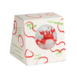 Bola sensorial acuática Cangrejos Happy Bubbles Crabs - Petit Boum