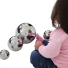 Bolas sensoriales con reflejo (4) - TickiT