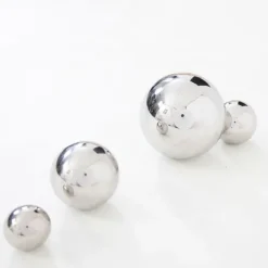 Bolas sensoriales con reflejo (4) - TickiT
