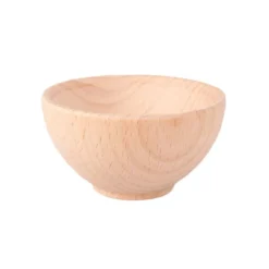 Bol de madera natural 7 cm - TickiT
