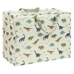 Bolsa de almacenamiento XL Dinosaurios - A Little Lovely Company