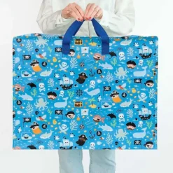 Bolsa de almacenamiento XL Piratas - A Little Lovely Company