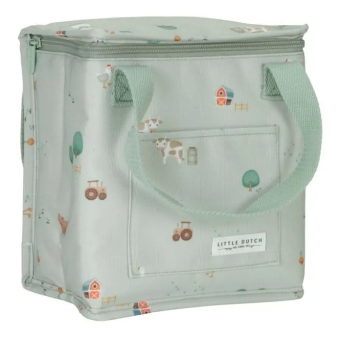 Bolsa de almuerzo térmica Pequeña Granja - Little Dutch