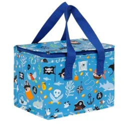 Bolsa de almuerzo térmica Piratas - A Little Lovely Company