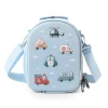 Bolsa de almuerzo térmica Vehículos City Cars - Tutete