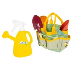 Bolsa de jardinería con 5 herramientas Tiny Garden - Small Foot