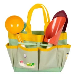 Bolsa de jardinería con 5 herramientas Tiny Garden - Small Foot