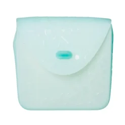 Bolsa de silicona para sándwich verde bosque - B.Box