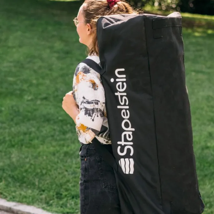 Bolsa de transporte para bloques y tablas de movimiento - Stapelstein