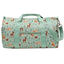 Bolsa o macuto de viaje Amigos del bosque - A Little Lovely Company