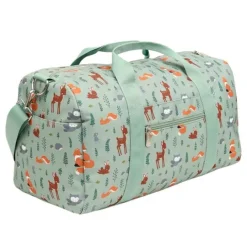 Bolsa o macuto de viaje Amigos del bosque - A Little Lovely Company