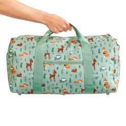 Bolsa o macuto de viaje Amigos del bosque - A Little Lovely Company