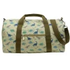 Bolsa o macuto de viaje Dinosaurios - A Little Lovely Company