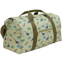 Bolsa o macuto de viaje Dinosaurios - A Little Lovely Company