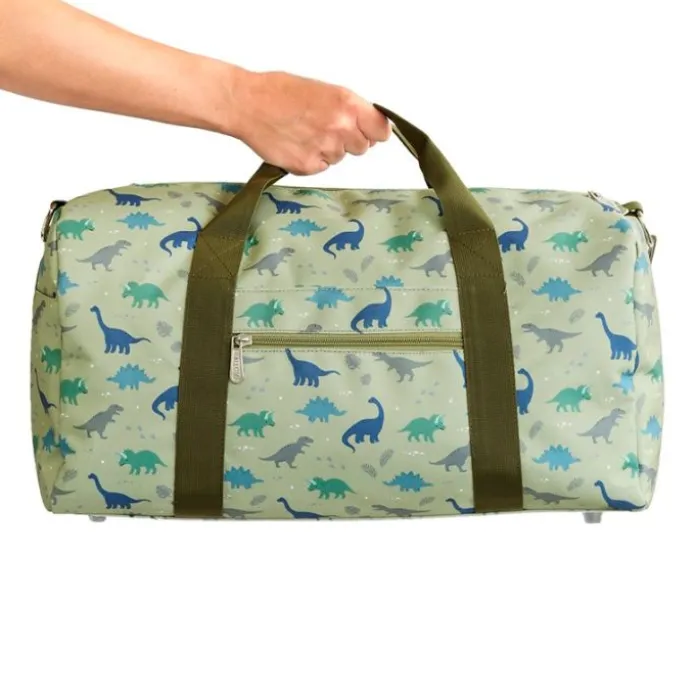 Bolsa o macuto de viaje Dinosaurios - A Little Lovely Company