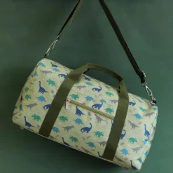 Bolsa o macuto de viaje Dinosaurios - A Little Lovely Company