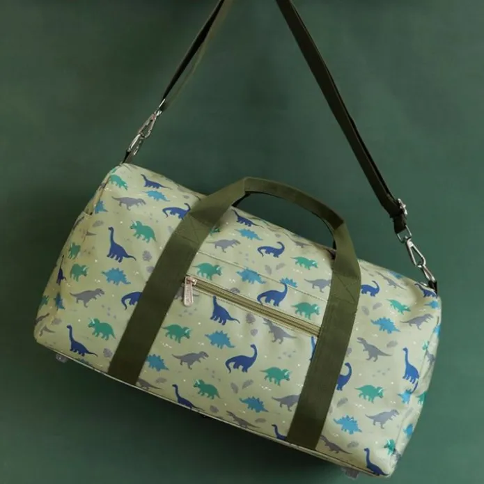 Bolsa o macuto de viaje Dinosaurios - A Little Lovely Company