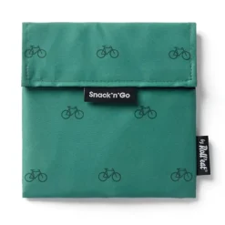 Bolsa reutilizable de tela Bike Snack'n'Go Icons Bike - Roll'eat
