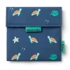 Bolsa reutilizable de tela Turtles Snack'n'Go Animals - Roll'eat