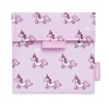 Bolsa reutilizable de tela Unicorns Snack'n'Go Animals - Roll'eat