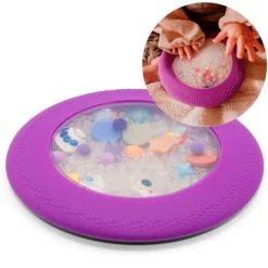 Bolsa sensorial Peekaboo Galaxia - Jellystone