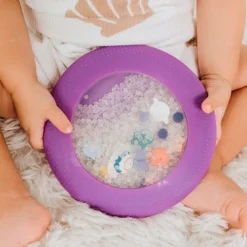 Bolsa sensorial Peekaboo Galaxia - Jellystone