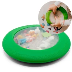 Bolsa sensorial Peekaboo Granja - Jellystone