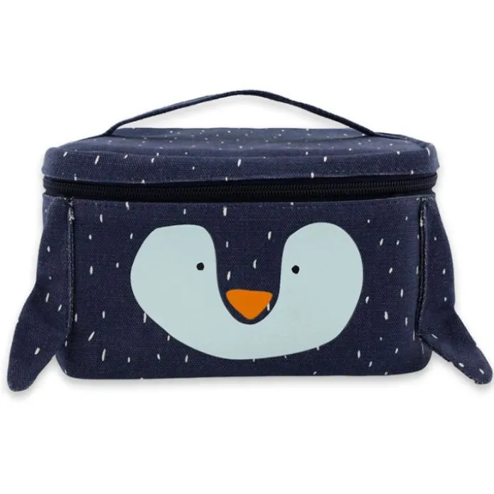 Bolsa térmica azul pingüino - Trixie